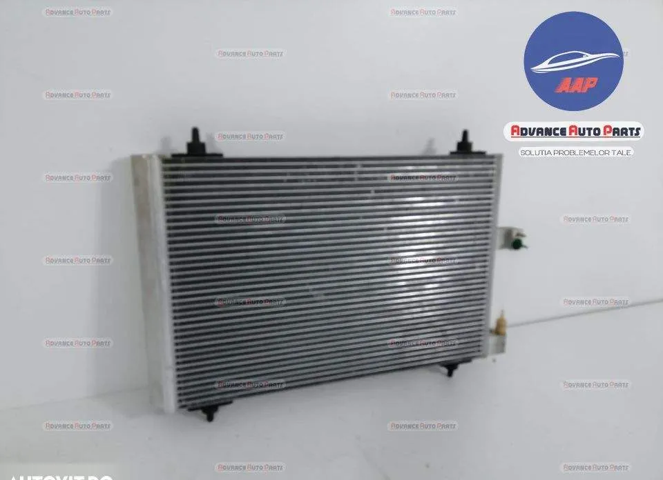 Radiator AC original Berlina 2.0 HDI Citroen  Xsara  1 [facelift] [200 - Foto 4