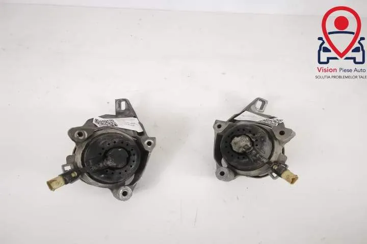 Tampon Suport Motor Hidraulic Dreapta Original In Stare Buna Audi  Q7 - Foto 5