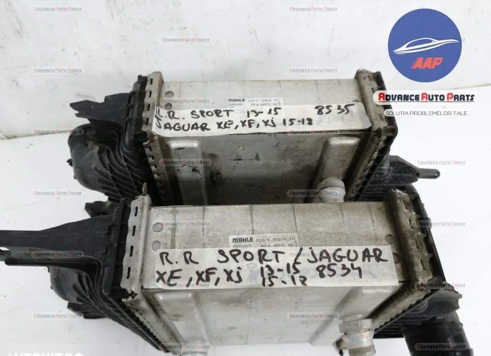 Intercooler  original Land Rover  Range Rover Sport  2 [2013 - 2020] - Foto 7