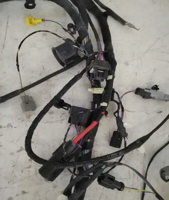 Cutie De Sigurante Originala In Stare Buna Cu Instalatie Electrica Jag - Foto 7