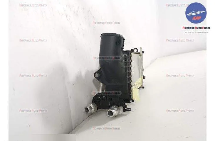 Intercooler Mercedes C Class W205 2014 2015 2016 2017 2018 original Me - Foto 2