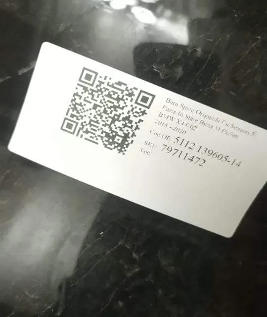 Bara Spate Originala Cu Senzori Si Fusta In Stare Buna M Pachet BMW  X - Foto 4