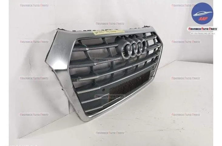 Grila Centrala originala cu senzori 2018 2019 2020 2021 Audi  SQ5 - Foto 2