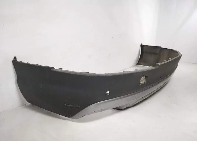 Spoiler Fusta Bara Spate originala Audi  Q7  4M [2015 - 2020] - Foto 2