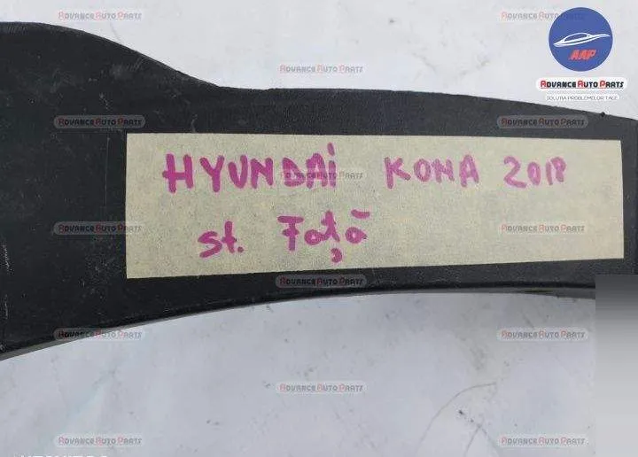 Bandou overfender stanga fata original in conditie buna. Hyundai  Kona - Foto 6