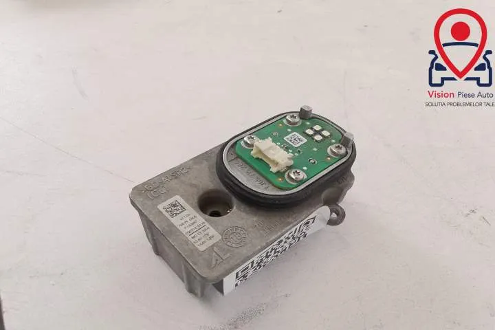 Modul Led Calculator Led Original In Stare Buna  Mercedes-Benz  C-Clas - Foto 3