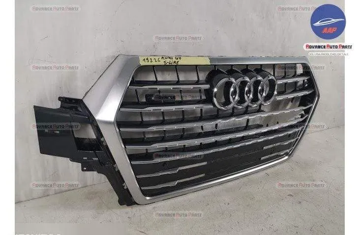 Grila Centrala Radiator originala cu senzori Audi  SQ7  4M [2016 - 202 - Foto 2