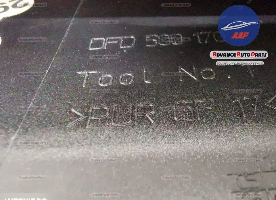 Acoperire haion originala Land Rover  Range Rover Sport  1 [2005 - 200