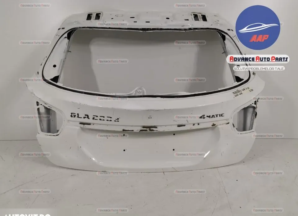 Haion original Mercedes-Benz  GLA-Class  X156 [2013 - 2017] - Foto 2