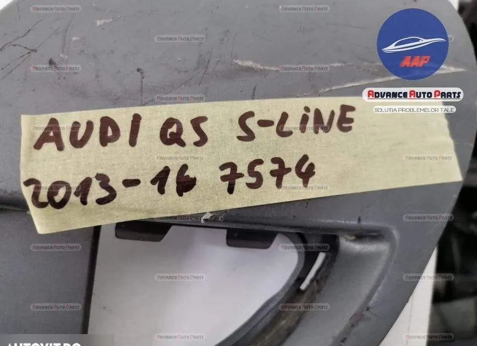 Fusta spate originala in stare buna Audi  SQ5  8R [2012 - 2017] - Foto 8