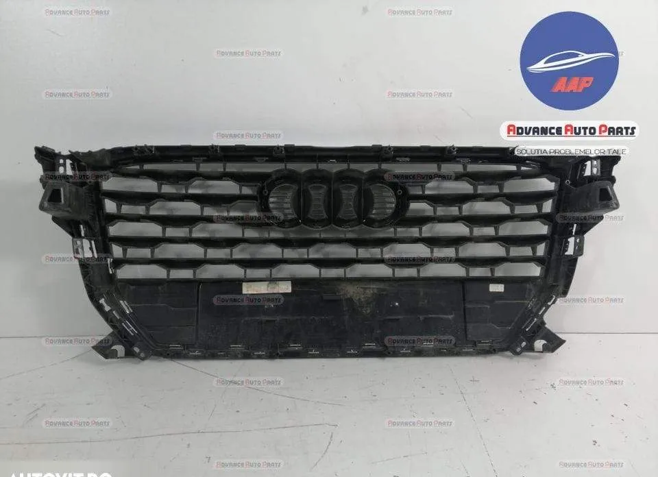 Grila Centrala originala Audi  Q2  1 [2016 - 2020] - Foto 4