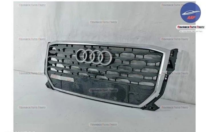 Grila Centrala originala cu absorbantul de soc Audi  Q2  1 [2016 - 202