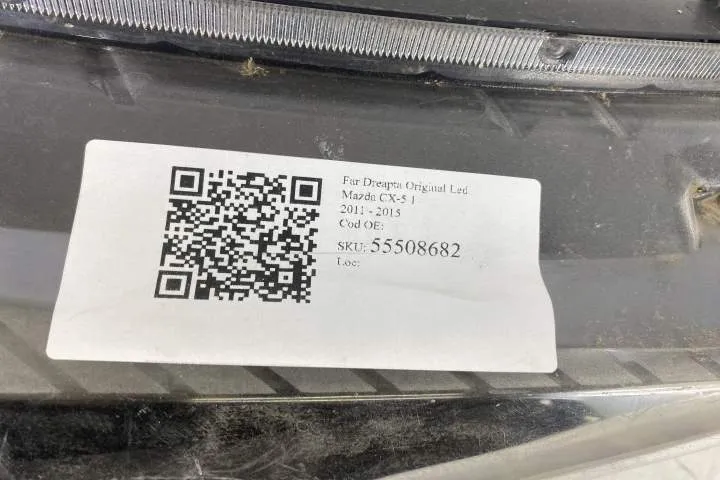 Far Dreapta Original Led  Mazda  CX-5  1  [2011 - 2015] - Foto 7