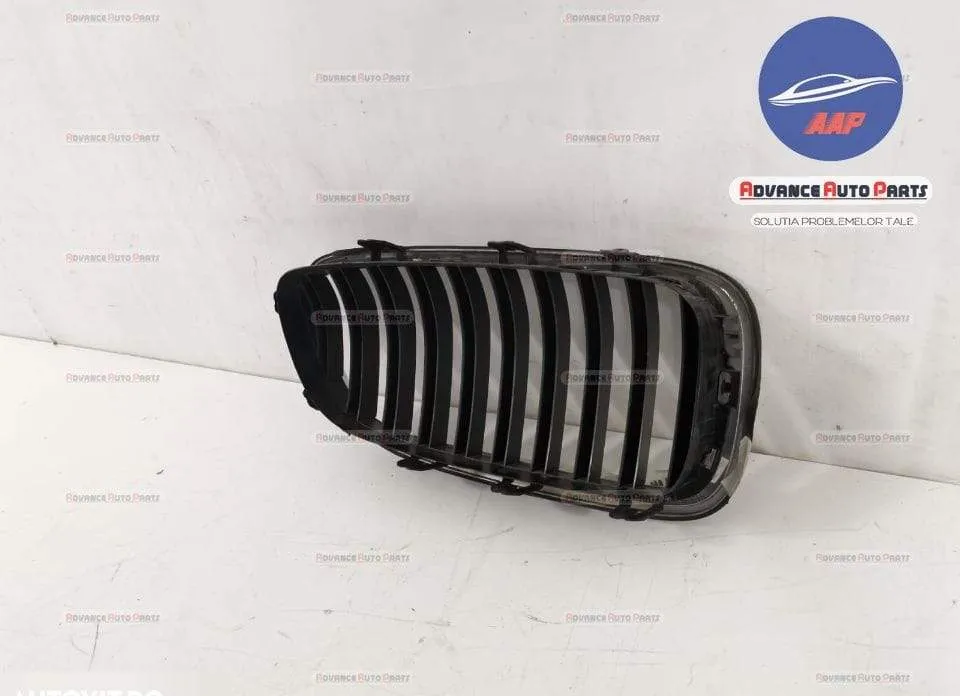 Grila nara stanga originala BMW  Seria 5  F07/F10/F11 [facelift] [2013 - Foto 7