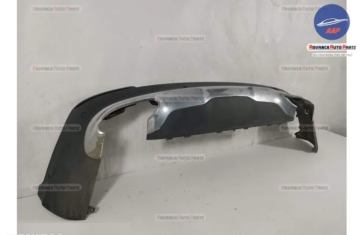 Fusta Spoiler originala cu senzori 6 Mercedes-Benz  GLC  1  [2015 - 20 - Foto 5