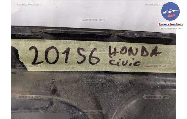 Grila Proiector Dreapta originala Honda  Civic  10 [2015 - 2020] - Foto 6