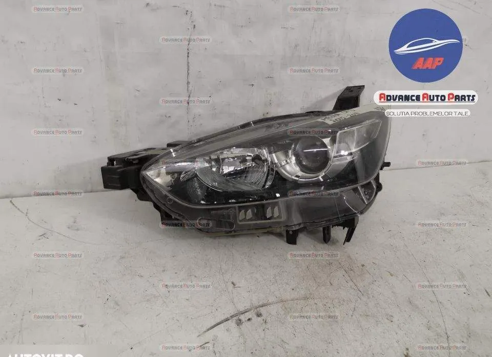 Far Stanga original cu halogen Mazda  CX-3  1 [2015 - 2018] - Foto 1