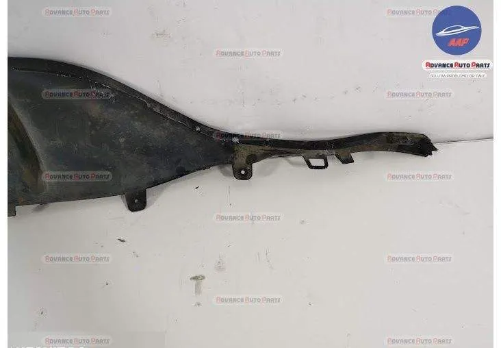 Spoiler Fusta Bara Spate Coupe AMG originala Mercedes-Benz  C-Classe A - Foto 5