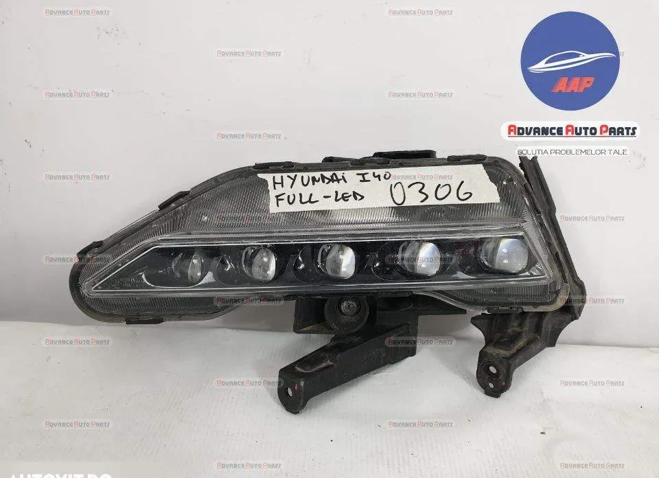 Daylight lumina de zi stanga led original in stare buna Hyundai  i40