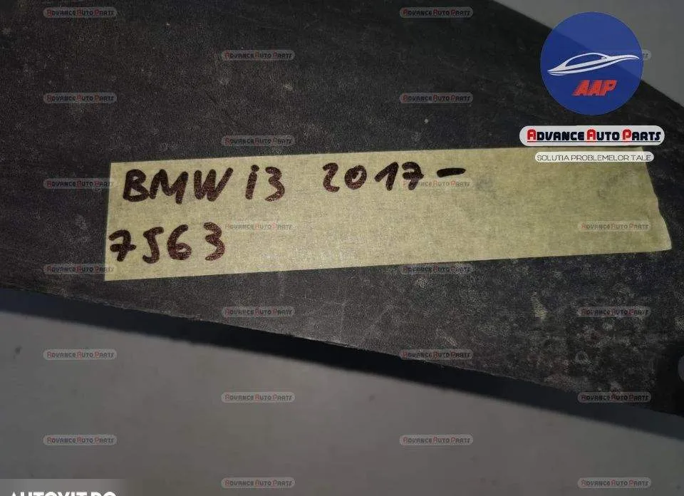 Fusta fata cod 511462284 - originala in stare buna BMW  i3  I01 [facel - Foto 8