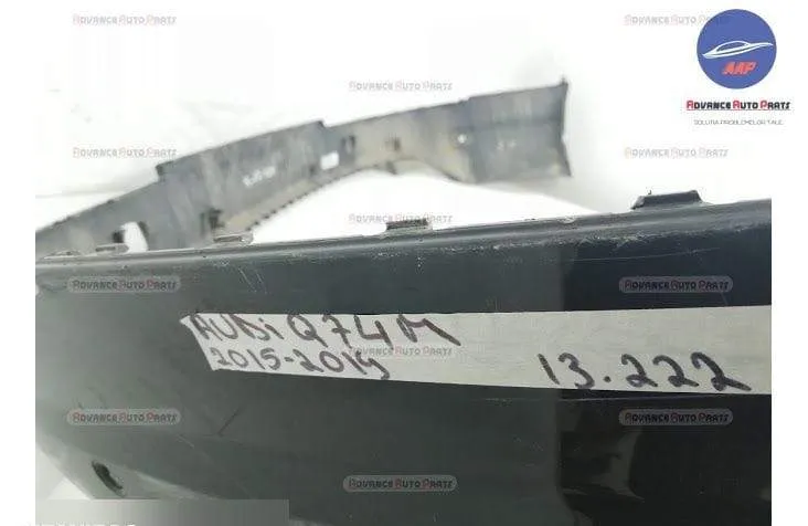 Bara Spate S Line originala cu senzori Audi  Q7  4M [2015 - 2020] - Foto 6