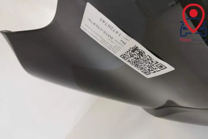 Bara Spate Fusta originala cu senzori ornament spoiler Land Rover  Ran - Foto 8
