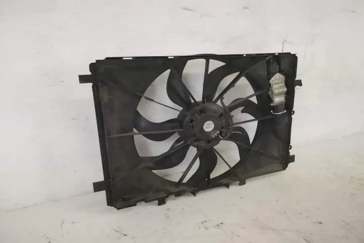 Electroventilator GMV GMW Original Avariat Mercedes-Benz - Foto 5