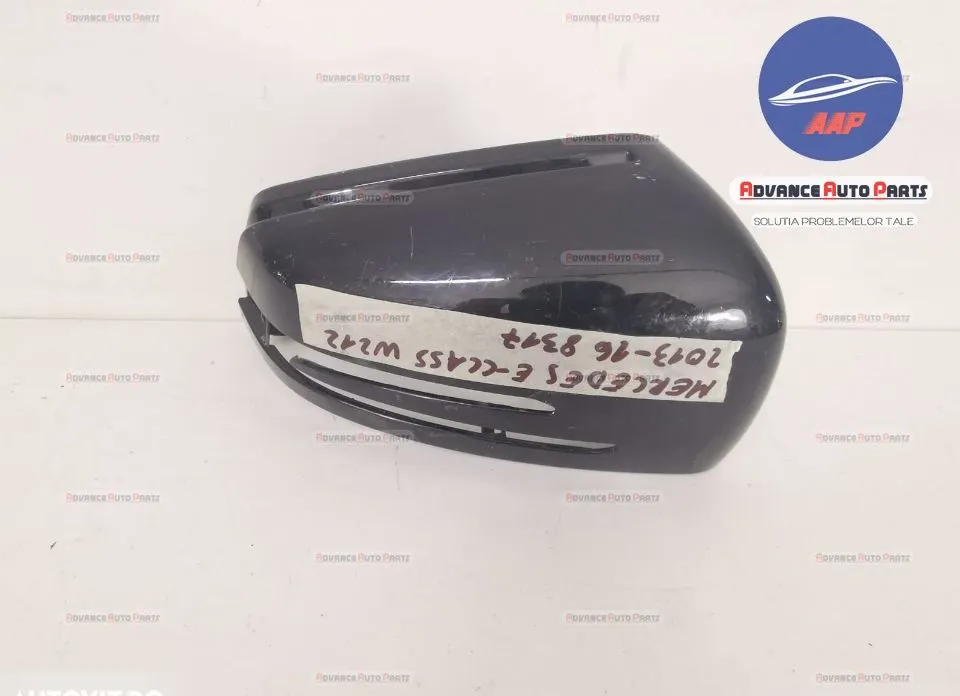 Acoperire dreapta oglinda originala Mercedes-Benz  E-Class  W212/S212/