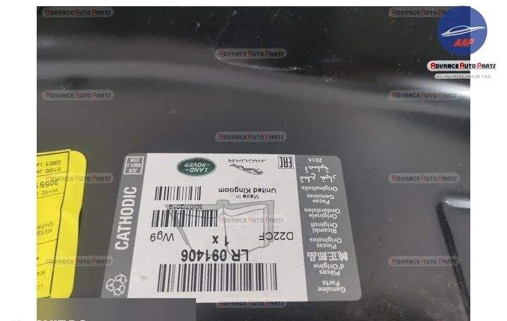 Panou Central Metalic Spate original in stare buna Land Rover  Range R - Foto 6