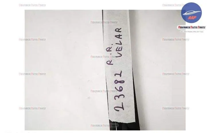 Ornament Inferior Spoiler Fusta Bara Spate original Land Rover  Range - Foto 7