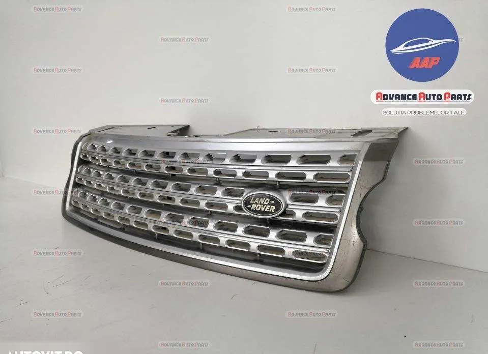 Grila radiator originala in stare buna Vogue Land Rover  Range Rover - Foto 5
