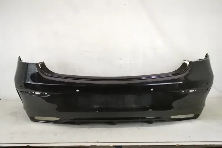 Bara Spate Originala Cu Senzori Si Fusta In Stare Buna Coupe AMG Merce