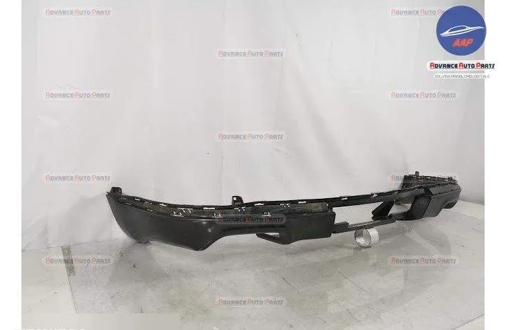 Spoiler Fusta Bara Spate originala Jeep  Grand Cherokee  WK2 [facelift - Foto 2