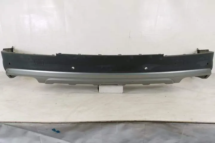 Spoiler Inferior Bara Spate Original  Audi  Q7  4M [2015 - 2020]