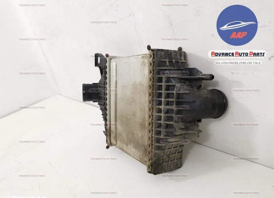 Radiator intercooler prezent original Land Rover  Range Rover Sport  2 - Foto 6