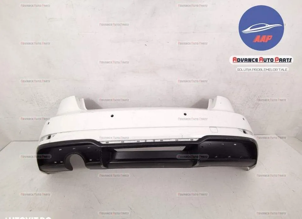 Bara spate cu senzori originala Audi  S3  8V [facelift] [2016 - 2019] - Foto 1