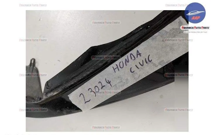 Spoiler Fusta Bara Spate original Honda  Civic  10 [2015 - 2020] - Foto 8