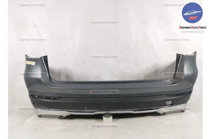 Bara Spate  originala cu senzori 6 Mercedes-Benz  GLC  1  [2015 - 2020