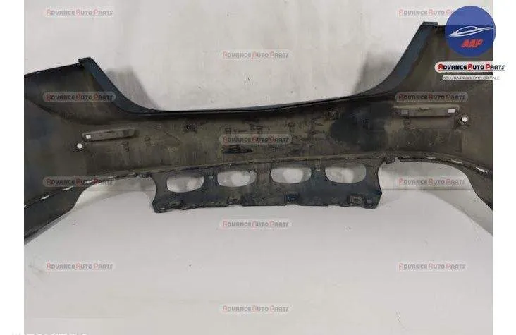Bara Spate originala cu senzori Maserati  Ghibli  3 [2013 - 2018] - Foto 7
