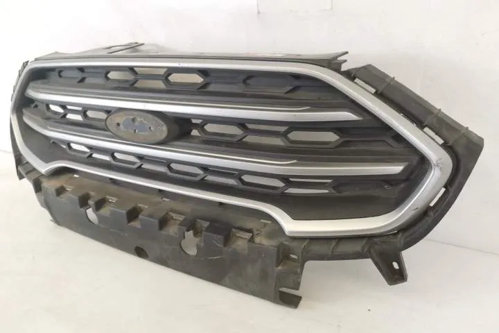 Grila Radiator Centrala Originala In Stare Buna Ford  EcoSport  2 [fac - Foto 2
