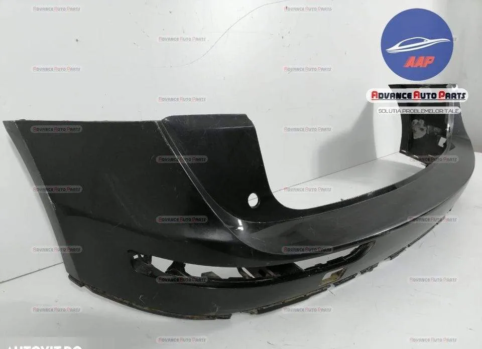 Bara Spate S Line originala Audi  Q5  8R [2008 - 2012] - Foto 3