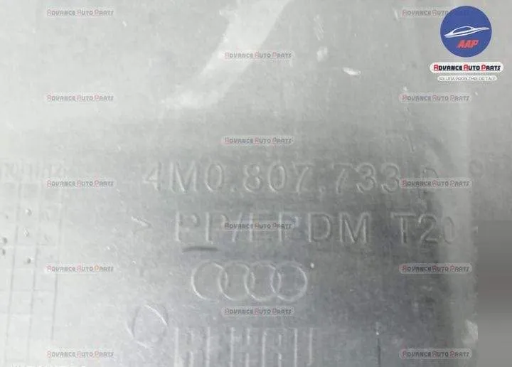 Difuzor Bara Fata original Audi  Q7  4M [2015 - 2020] - Foto 7