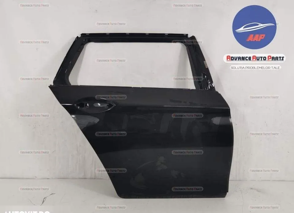 Usa dreapta spate originala in stare buna BMW  Seria 5  F07/F10/F11 [2 - Foto 2