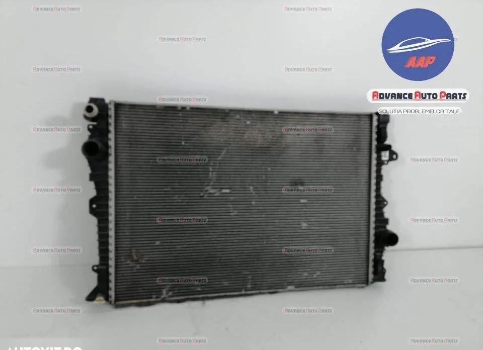 Radiator Apa + Radiator Suplimentar original Land Rover  Range Rover E - Foto 6