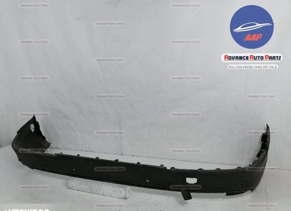 Fusta Bara Spate cu senzori originala Audi  Q7  4M [2015 - 2020] - Foto 2