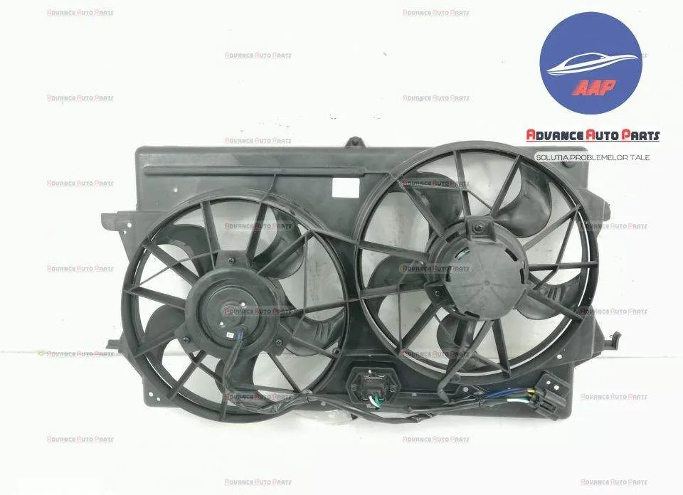 GMV Electroventilator nou aftermarket Ford  Transit  3 [2000 - 2006] - Foto 4