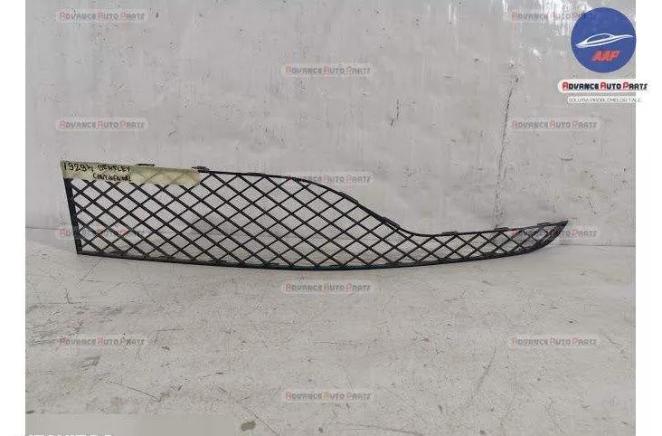 Grila Dreapta Bara Fata originala Bentley  Continental GT  2 [2010 - 2