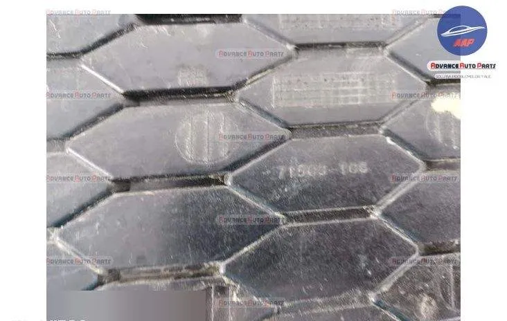 Grila Bara Spate Dreapta originala cu senzori Honda  Civic  10 [2015 - - Foto 5
