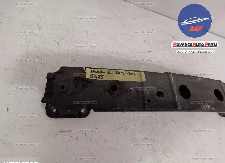 Armatura bara Spate originala in stare buna Mazda  6 GJ [2012 - 2015] - Foto 2