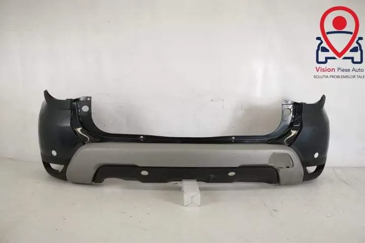 Bara Spate Originala Cu 4 Senzori Si Ornamente In Stare Buna Dacia  Du